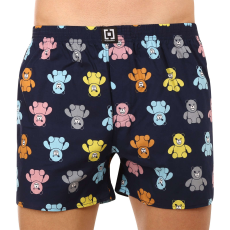  Férfi klasszikus boxeralsó Horsefeathers Manny Teddy bears (AM167E) M