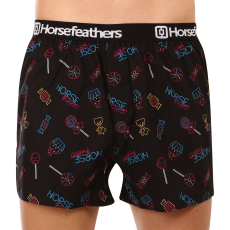  Férfi klasszikus boxeralsó HorsefeathersFrazier Sweet candy (AM166G) L
