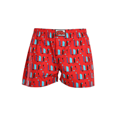  Férfi klasszikus boxeralsó Styx art klasszikus gumi minták (A1659) XXL
