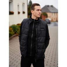  Férfi mellény ALTISPORT DAMAN FEKETE méret: XXXL