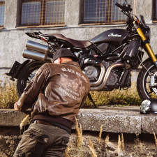  Férfi motoros nadrág W-TEC Shoota olivazöld M motoros nadrág
