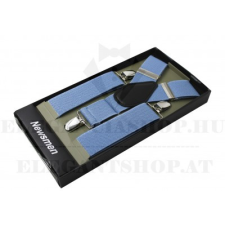  Férfi nadrágtartó - Világoskék ajándéktárgy