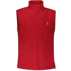  Férfi polár mellény ALTISPORT ALM002518 BURGUNDIA méret: M