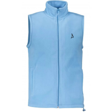 Férfi polár mellény ALTISPORT ALM002518 ÉGSZÍNKÉK méret: S férfi mellény