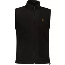 Férfi polár mellény ALTISPORT ALM002518 FEKETE ÉS ARANY méret: XL férfi mellény