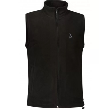 Férfi polár mellény ALTISPORT ALM002518 FEKETE méret: XXXL férfi mellény