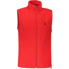 Férfi polár mellény ALTISPORT ALM002518 PIROS méret: XL férfi mellény