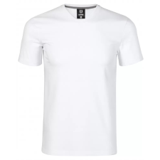 Férfi póló ALTISPORT NoPrint NP/ALM007 FEHÉR méret: XXL férfi póló