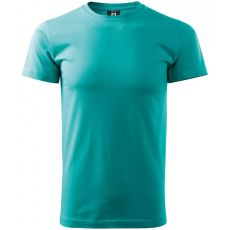  Férfi póló ALTISPORT NoPrint NP/ALM921 SMARAGD méret: XXXL