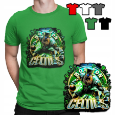  Férfi póló - Boston Celtics NBA kosárlabda - XXXL 3XL férfi póló