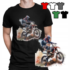  FÉRFI PÓLÓ - MOTOROSOKNAK MOTOROS GYORSULÁSI PÁLYA - XXL