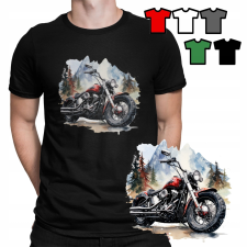 FÉRFI PÓLÓ - MOTOROSOKNAK MOTOROSOKNAK MOTOROSOKNAK AJÁNDÉK - XXXL 3XL 3XL férfi póló