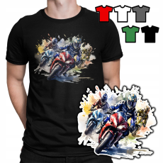  FÉRFI PÓLÓ - MOTORVERSENYZŐNEK - S
