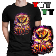 Férfi póló - Phoenix Suns NBA kosárlabda - XXL férfi póló