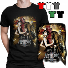  FÉRFI PÓLÓ PÓLÓ MINTÁK A VÁLASZTÁSOD SZERINT - HELLBOY FILMEK SOROZAT - XL