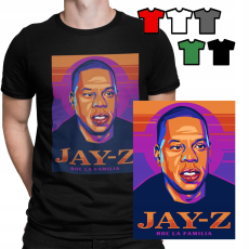  FÉRFI PÓLÓ PÓLÓ MINTÁK A VÁLASZTÁSOD SZERINT - JAY-Z RAPPER HIP HO - XXL