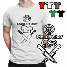  FÉRFI PÓLÓ PÓLÓ MINTÁK VÁLASZTÁS - MASTERCHEF TOP CHEF - L