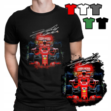 FÉRFI PÓLÓ PÓLÓ MOTÍVUMOK A VÁLASZTÁSOD SZERINT - F1 FORMULA VERSENYAUTÓK - S férfi póló