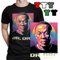  FÉRFI PÓLÓ PÓLÓ PÓLÓ MINTÁK A VÁLASZTÁSOD - DR.DRE RAPPER HIP HOP - XS