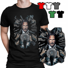  FÉRFI PÓLÓ PÓLÓ PÓLÓ MINTÁK A VÁLASZTÁSOD - JOHN WICK SOROZAT FILMEK - XXL