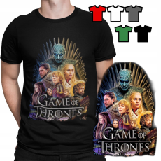  FÉRFI PÓLÓ PÓLÓ T MINTÁK A VÁLASZTÁSOD - GAME OF THRONES GAME OF THRONES - S