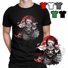  FÉRFI PÓLÓ - SAMURAI SAMURAY SENSEY AJÁNDÉK - XL