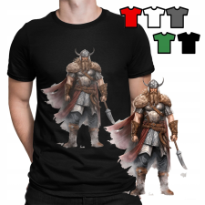FÉRFI PÓLÓ - VIKING ÜNNEPI AJÁNDÉK - XXL férfi póló