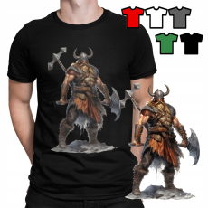  FÉRFI PÓLÓ - VIKING ÜNNEPI AJÁNDÉK - XXXL 3XL