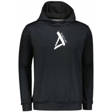  Férfi prémium funkcionális pulóver ALTISPORT VOJ/ALM013MI01 FEKETE méret: L