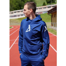  Férfi prémium funkcionális pulóver ALTISPORT VOJ/ALM013MI01 SÖTÉTKÉK méret: M férfi pulóver, kardigán