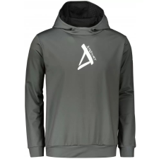  Férfi prémium funkcionális pulóver ALTISPORT VOJ/ALM013MI01 SZÜRKE méret: M férfi pulóver, kardigán