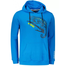  Férfi pulóver ALTISPORT ALM017AL304 KÉK méret: XXL