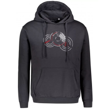Férfi pulóver ALTISPORT ALM160JN796 GRAFIT méret: 5XL férfi pulóver, kardigán
