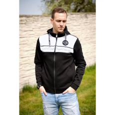  Férfi pulóver ALTISPORT CAMERON FEKETE méret: XL