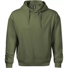  Férfi pulóver ALTISPORT NoPrint NP/ALM024 KHAKI méret: L