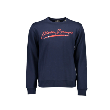  Férfi pulóver Plein Sport FIPS207, kék, 2XL INTL férfi pulóver, kardigán