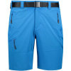  Férfi rövidnadrág ALTISPORT NoPrint NP/ALM4021NJ FÉNYES KÉK méret: XXXL