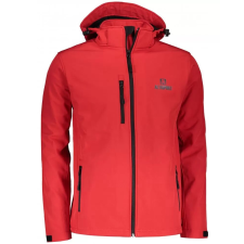 Férfi softshell kabát ALTISPORT ALM006522 PIROS méret: S férfi kabát, dzseki