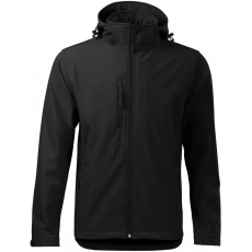  Férfi softshell kabát ALTISPORT NP/ALM225 FEKETE méret: XL