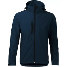  Férfi softshell kabát ALTISPORT NP/ALM225 SÖTÉTKÉK méret: L