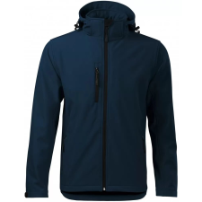 Férfi softshell kabát ALTISPORT NP/ALM225 SÖTÉTKÉK méret: XXL férfi kabát, dzseki