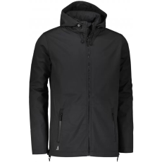  Férfi softshell kabát ALTISPORT VEFIR MJCB660 FEKETE méret: L