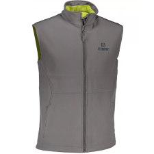 Férfi softshell mellény ALTISPORT ALM006517 ACÉLSZÜRKE méret: XXXL férfi mellény