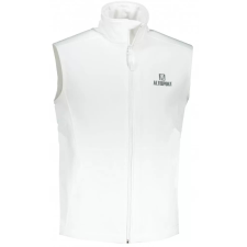 Férfi softshell mellény ALTISPORT ALM006517 FEHÉR méret: XL férfi mellény