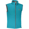  Férfi softshell mellény ALTISPORT ALM006517 SÖTÉT TÜRKIZ méret: M
