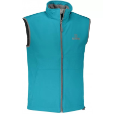 Férfi softshell mellény ALTISPORT ALM006517 SÖTÉT TÜRKIZ méret: M férfi mellény