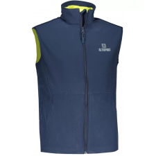 Férfi softshell mellény ALTISPORT ALM006517 SÖTÉTKÉK méret: M férfi mellény