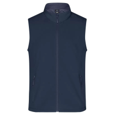 Férfi softshell mellény ALTISPORT NoPrint NP/ALM8211NJ HADITENGERÉSZET/HADITENGERÉSZET méret: M férfi mellény