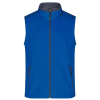  Férfi softshell mellény ALTISPORT NoPrint NP/ALM8211NJ TENGERI KÉK/TENGERÉSZET méret: XL