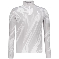  Férfi sport pulóver prémium plusz ALTISPORT VOJ/ALM072MI04 SZÜRKE méret: XL
